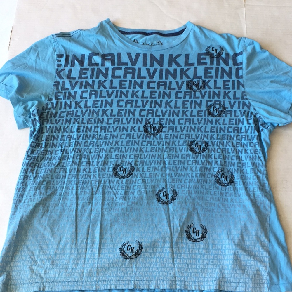 Calvin Klein graphic T-shirt